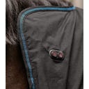 Health + Care TecSupreme Heiz- & Massagedecke, schwarz