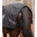 Health + Care TecSupreme Heiz- & Massagedecke, schwarz