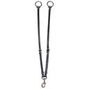 X-Line Forchetta per Martingala con Anelli Snap, FULL, Nero - Nero