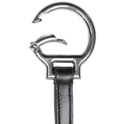 X-Line Forchetta per Martingala con Anelli Snap, FULL, Nero - Nero