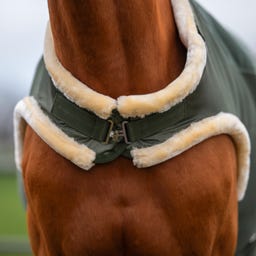 BUSSE Bewegungsdecke 3D Air ST, deep olive