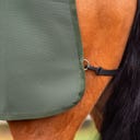 BUSSE Bewegungsdecke 3D Air FL, deep olive