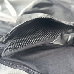 BUSSE Widerristeinlage 3D Air Effect, schwarz