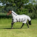 Outdoor-Fliegendecke Superb AB, silber (blau)