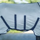 Outdoor-Fliegendecke Superb AB, silber (blau)