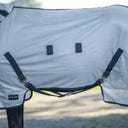 Outdoor-Fliegendecke Superb AB, silber (blau)