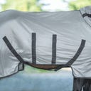 Outdoor-Fliegendecke Superb AB, grau (anthrazite)