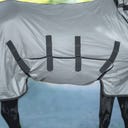 Outdoor-Fliegendecke Superb AB, grau (anthrazite)