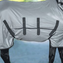 Outdoor-Fliegendecke Superb AB, grau (anthrazite)