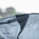 Outdoor-Fliegendecke Superb AB, grau (anthrazite)