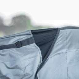 Outdoor-Fliegendecke Superb AB, grau (anthrazite)