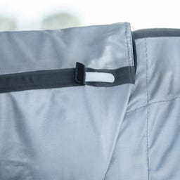 Outdoor-Fliegendecke Superb AB, grau (anthrazite)