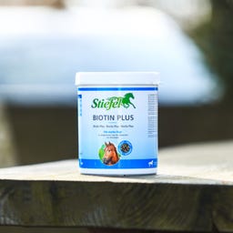 Stiefel Biotin Plus Pellet