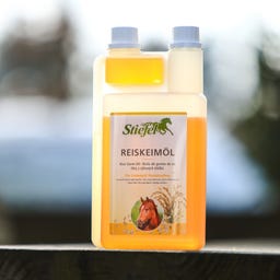 Stiefel Olje riževih kalčkov - 1 l