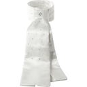 ELT Plastron Grazia, Wit