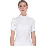 E&middot;L&middot;T Turniershirt Basic, wei&szlig;