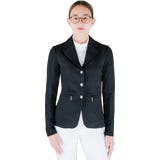 E&middot;L&middot;T Turnierjacket Light Mesh, schwarz