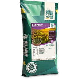 ALL-WIN Horse Lucerne Pellets - 20 kg