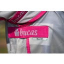 Bucas Buzz-Off X Fly Rug, blue/blossom - 135 cm