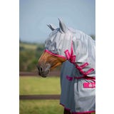 Maska proti insektom Buzz-Off, blue/blossom