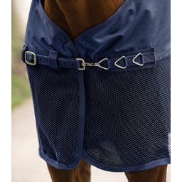 Waldhausen Regen-Fliegendecke Comfort, blau