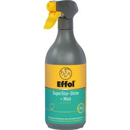 Effol SuperStar-Shine + Mint - 750 ml
