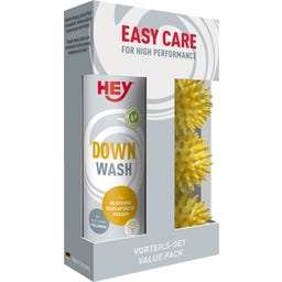 HEY Sport Dauenen-Wasch-Set - 1 Set