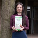 Stiefel Semi di Psillio, Bucce