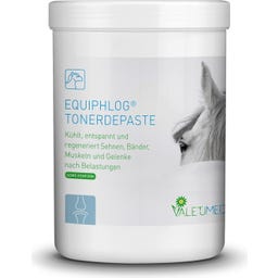 Valetumed EQUIPHLOG® Tonerdepaste - 1,50 kg