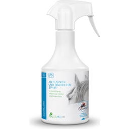 Spray Anti-Garrapatas y Anti-Ácaros para Cultivos - 500 ml