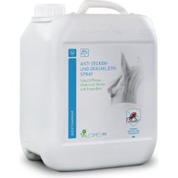 Valetumed Anti-Zecken-Grasmilben Spray - 2,50 l