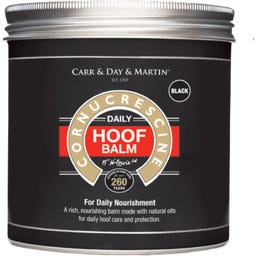 Carr & Day & Martin Cornucrescine Hoof Balm - Nero