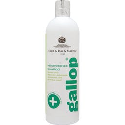 Carr & Day & Martin Medicated Shampoo Gallop - 500 ml