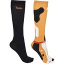 Knästrumpor Presentbox Stable Buddy 2-Pack - 35-38