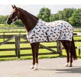 QHP 'Stable Buddy' Fleece Rug, Dachshund