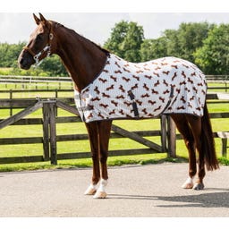 QHP Fleecedecke 'Stable buddy', Dachshund - 65 cm