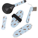 QHP B&uuml;rstenset Stable buddy, Dachshund