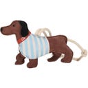 QHP Pferdespielzeug Stable buddy, Dachshund - 1 Stück