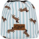 QHP Stable Buddy Stirrup Cover, Dachshund - 1 Pc