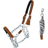 QHP Set de Licol Stable Buddy, Teckel