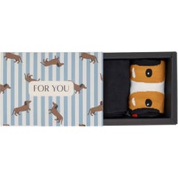 Set de Regalo - Calcetines hasta la Rodilla Stable Buddy (2 Unidades) - 35-38