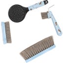 QHP Bürstenset Stable buddy, Dachshund - 1 Stück