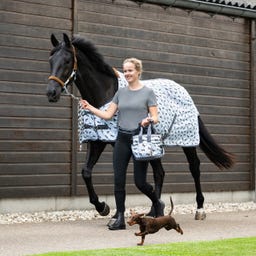 QHP Putztasche 'Stable buddy', Dachshund - 1 Stück