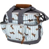 QHP Stable Buddy Grooming Bag, Dachshund