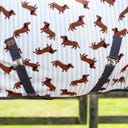 QHP Fleecedecke 'Stable buddy', Dachshund - 65 cm