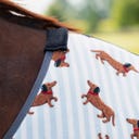 QHP Fleecedecke 'Stable buddy', Dachshund - 65 cm