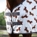 QHP Fleecedecke 'Stable buddy', Dachshund - 65 cm