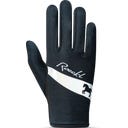 Kapriole Children's Riding Gloves - Black - 5