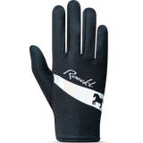 Kapriole Children's Riding Gloves - Black