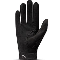 Kapriole Children's Riding Gloves - Black - 5